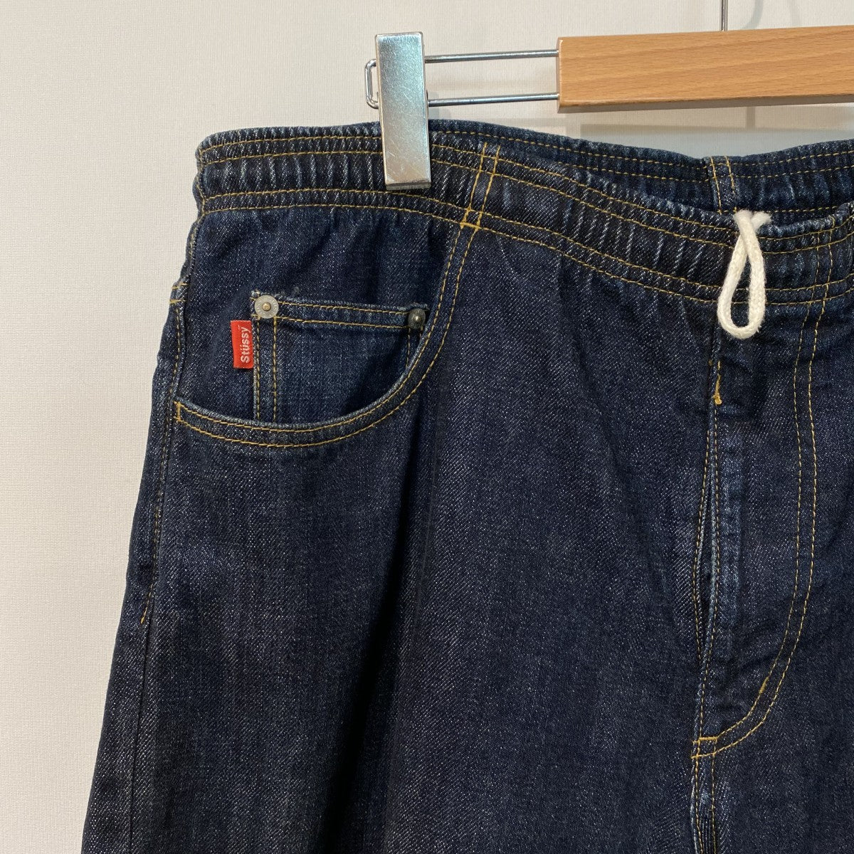 Denim Easy Shortsデニムイージーショーツハーフパンツ