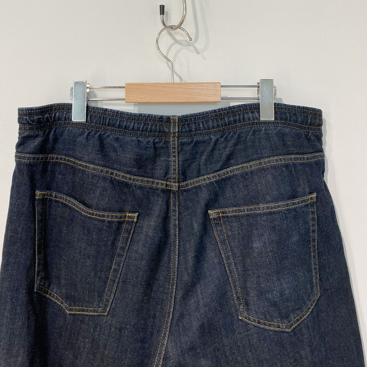 Denim Easy Shortsデニムイージーショーツハーフパンツ