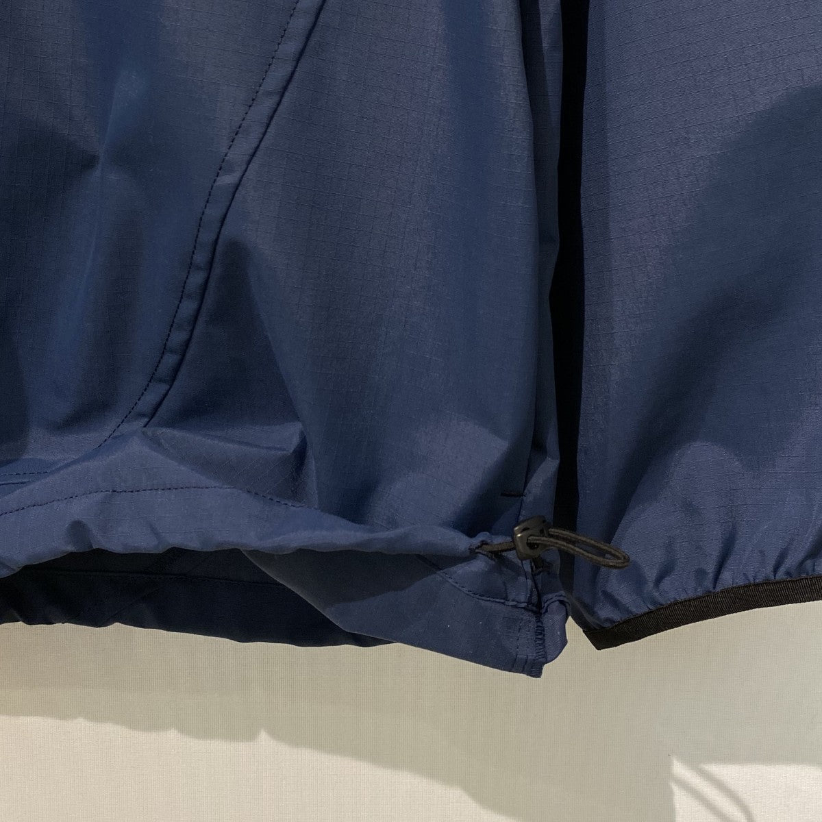 26SSNYLON SHIRTナイロンZIPシャツジャケットカーディガン