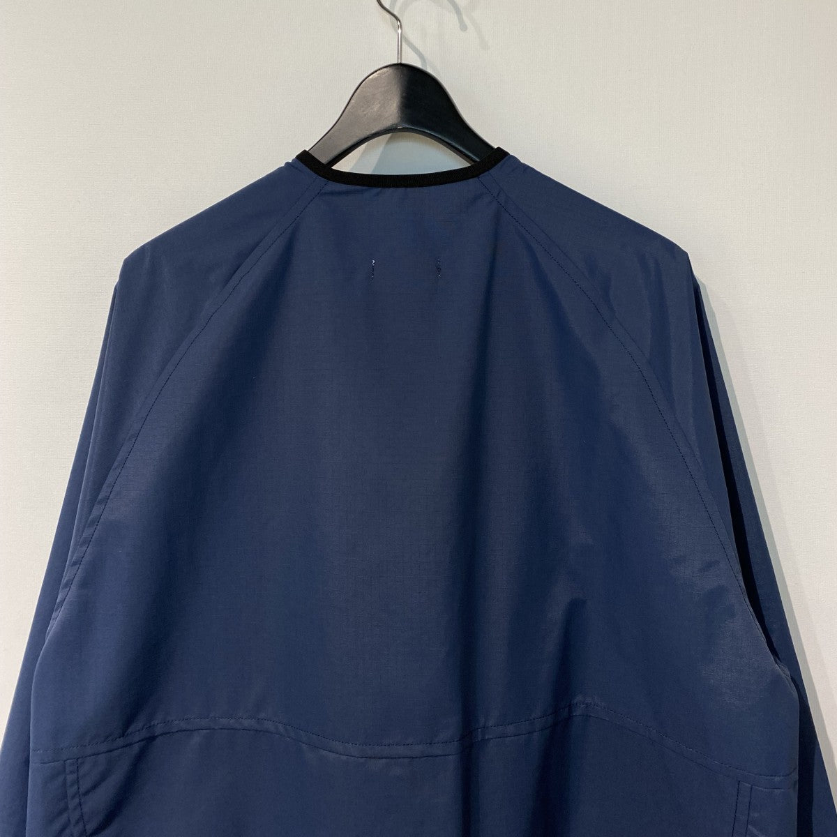 26SSNYLON SHIRTナイロンZIPシャツジャケットカーディガン