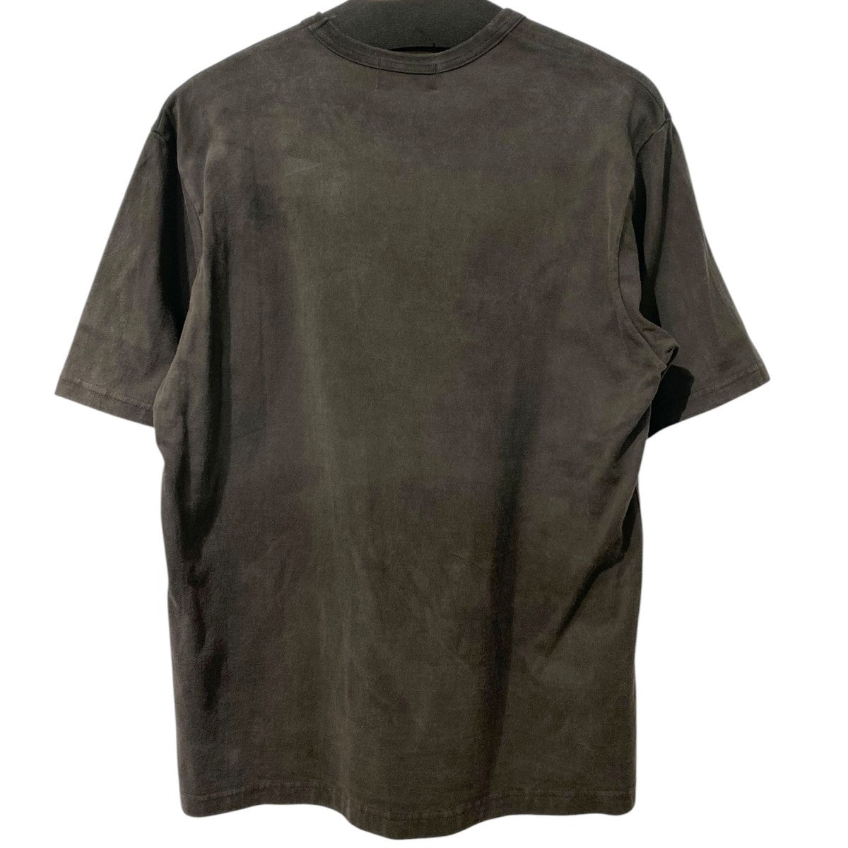 26SSSumizome Plain Tee墨スミ染め加工Tシャツ