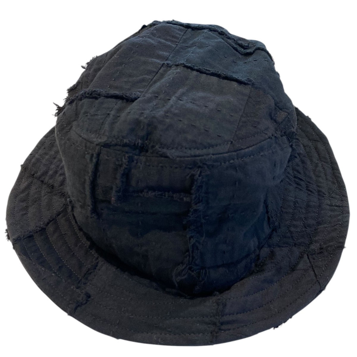 Boro Bucket Hat襤褸ボロバケットハット帽子