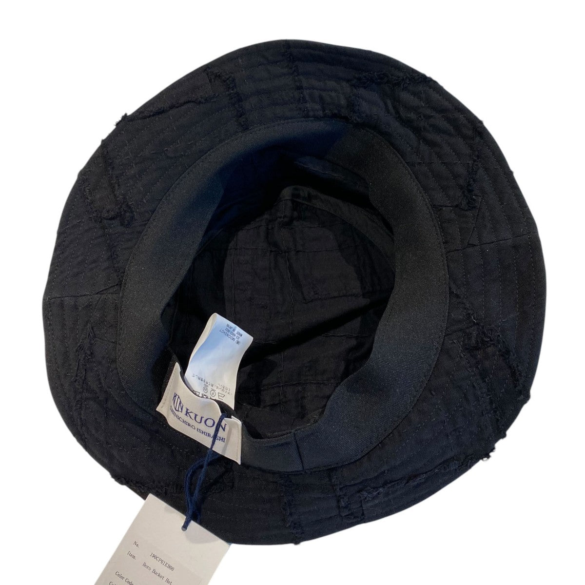 Boro Bucket Hat襤褸ボロバケットハット帽子