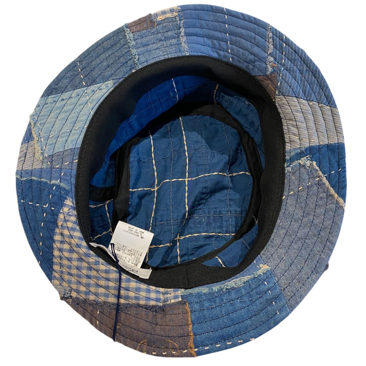 Boro Bucket Hat襤褸ボロバケットハット帽子