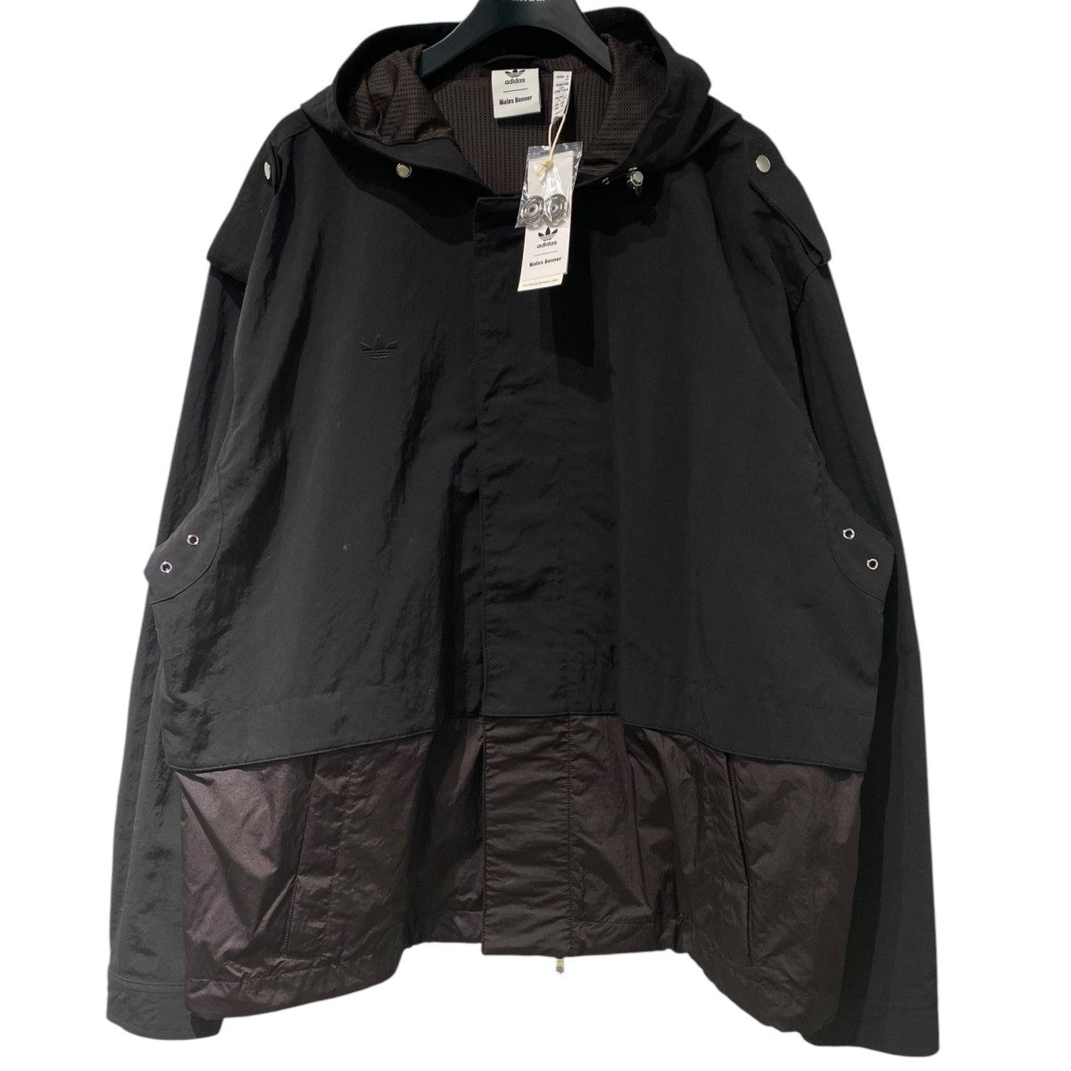 24SSWB NYLON JACKETナイロンジャケットIW1167