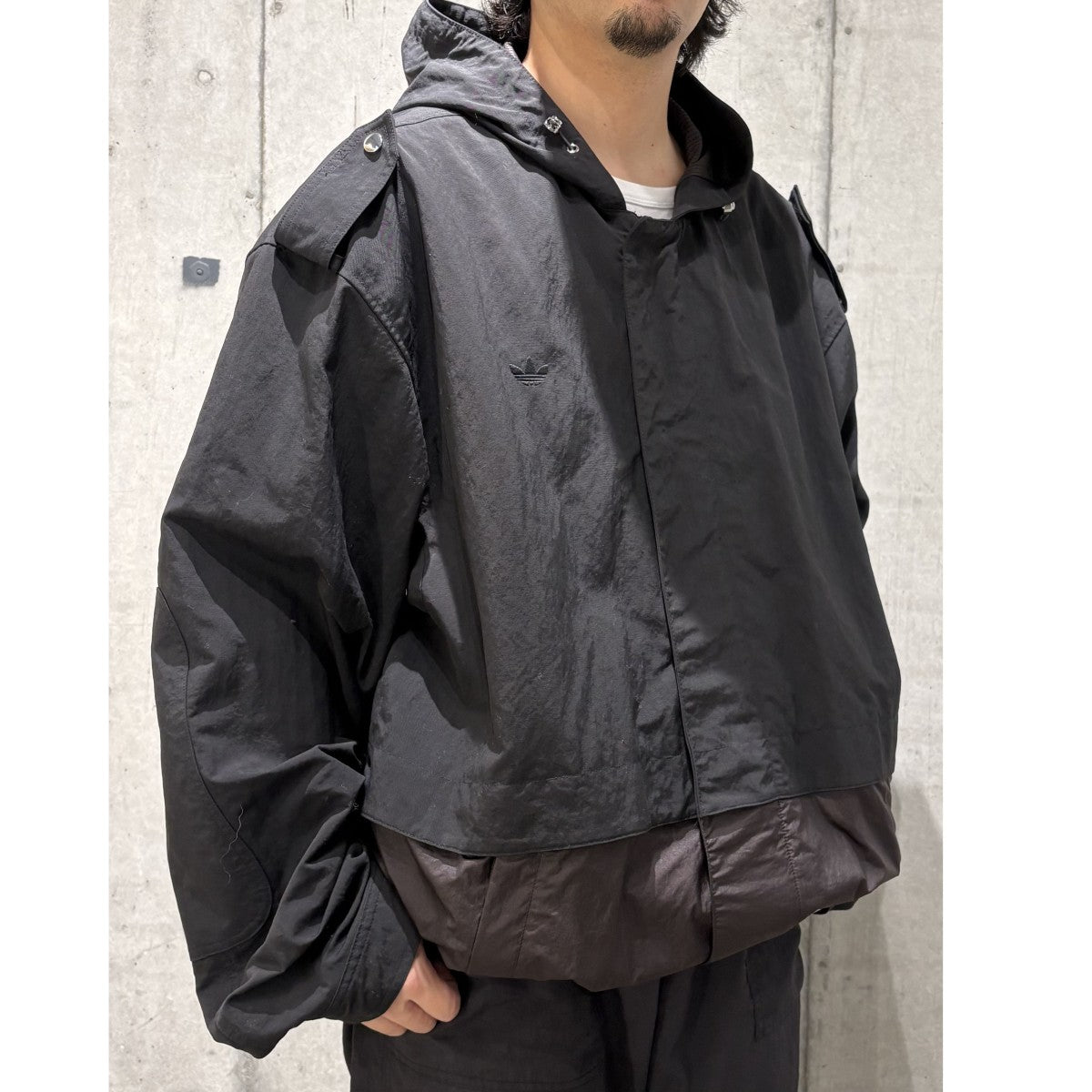 24SSWB NYLON JACKETナイロンジャケットIW1167