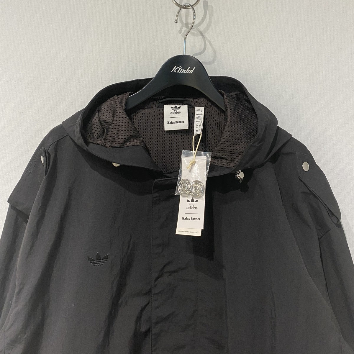 24SSWB NYLON JACKETナイロンジャケットIW1167