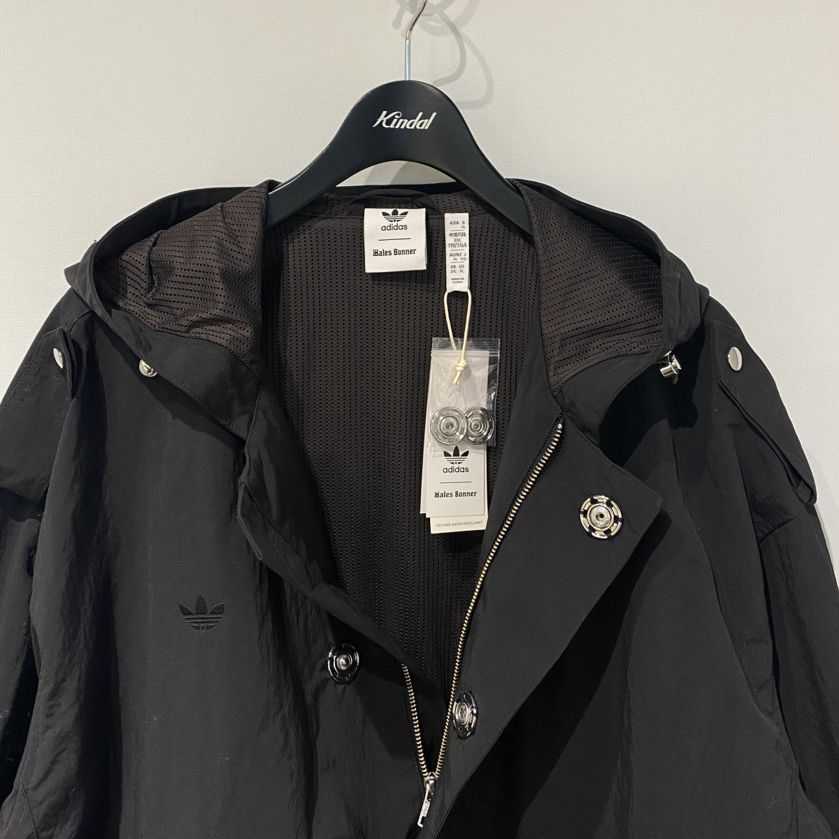 24SSWB NYLON JACKETナイロンジャケットIW1167