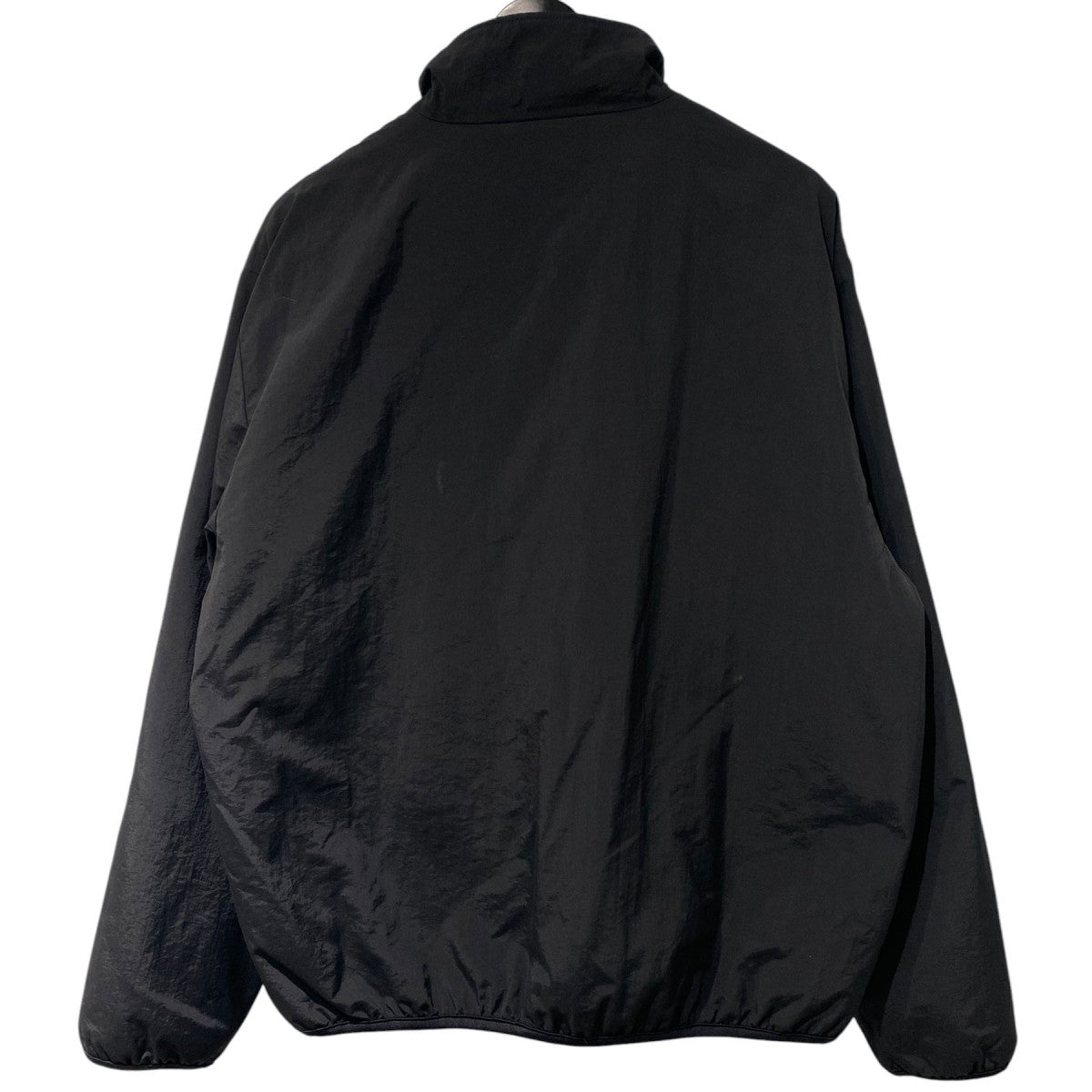 FRGN FLY PULL OVER SUPPLEX／Polartec／PrimaLoftポーラテックプリマロフトTECHテックナイロンジャケット