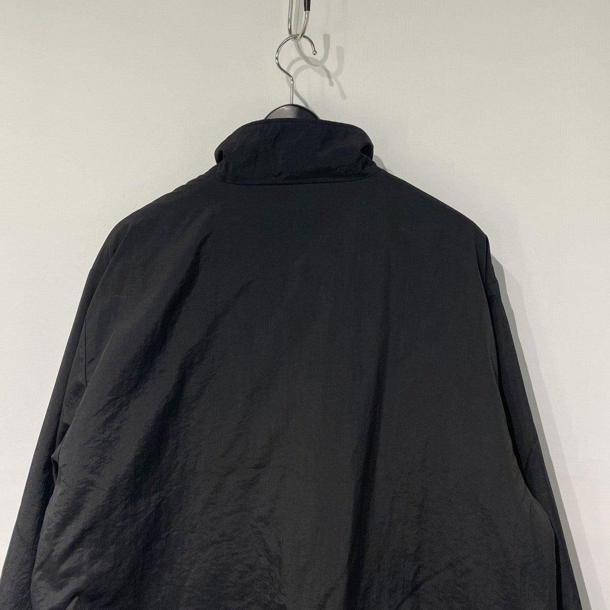 FRGN FLY PULL OVER SUPPLEX／Polartec／PrimaLoftポーラテックプリマロフトTECHテックナイロンジャケット