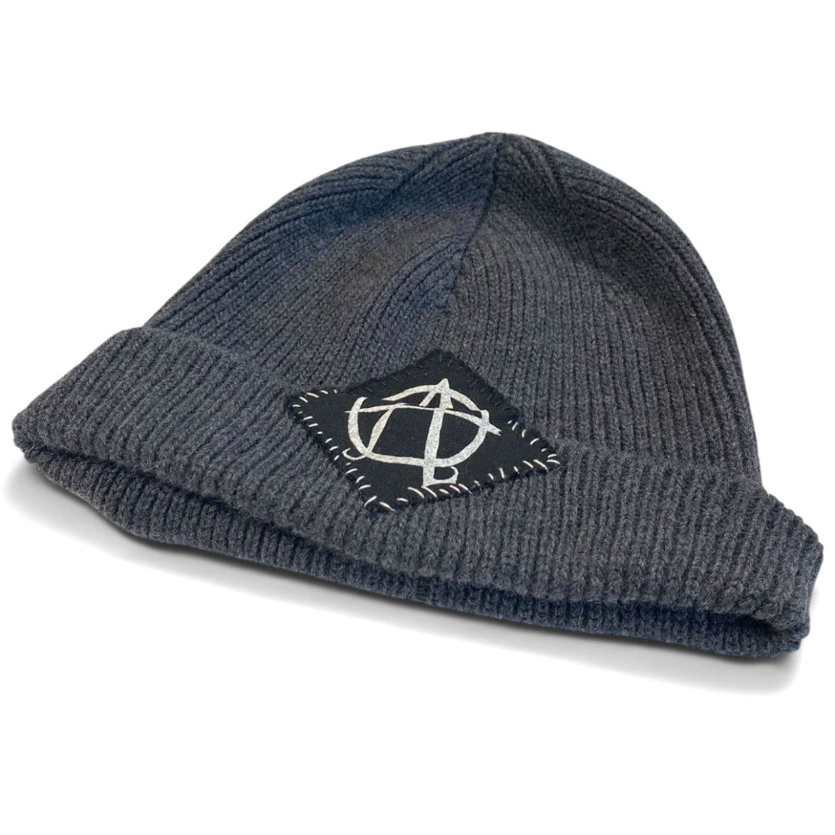25AWA KNIT CAP Adjustmentアジャストメントウールニットキャップ帽子