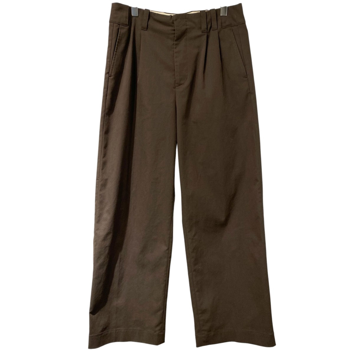 25SSBaseball Slacksベースボールスラックス ワイドバギースラックスパンツ25SPT02
