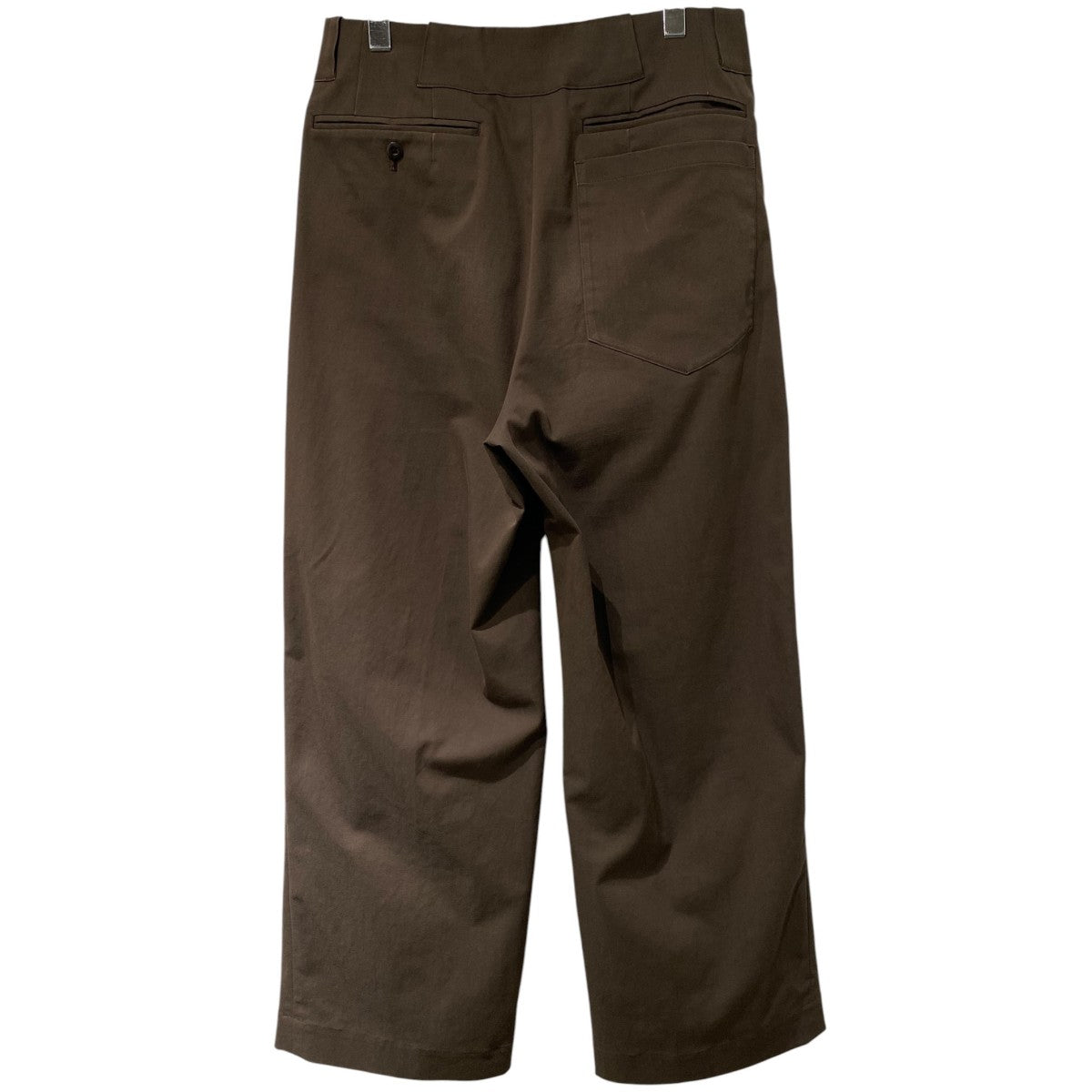 25SSBaseball Slacksベースボールスラックス ワイドバギースラックスパンツ25SPT02