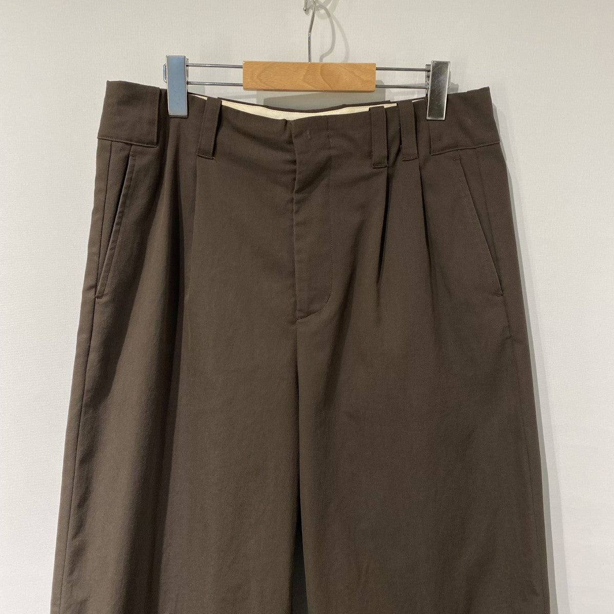 25SSBaseball Slacksベースボールスラックス ワイドバギースラックスパンツ25SPT02