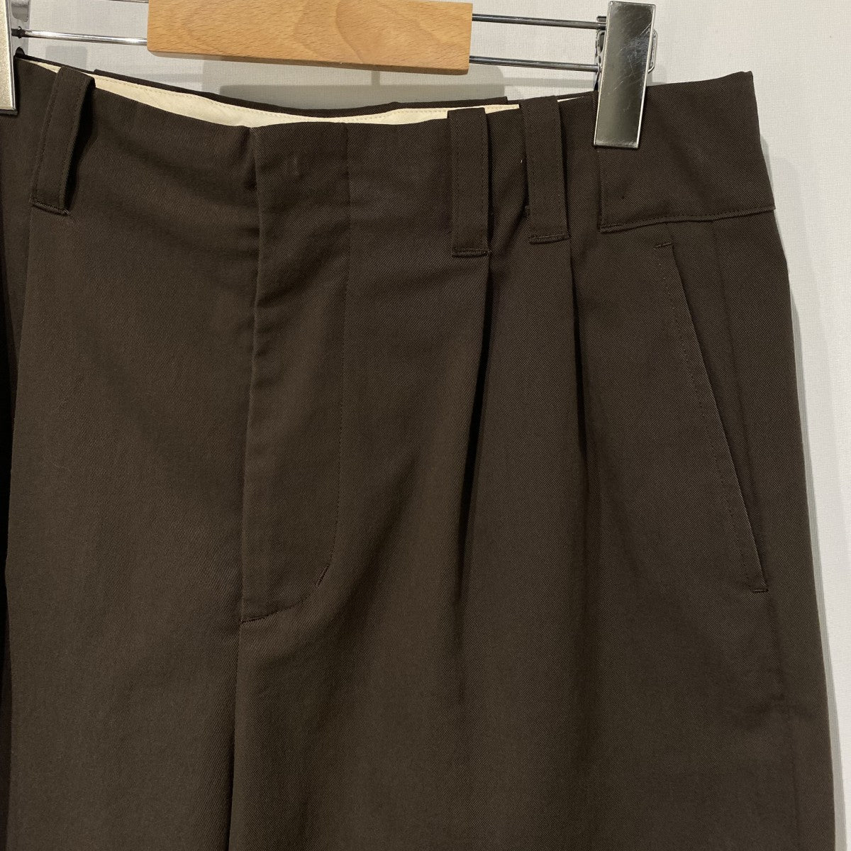 25SSBaseball Slacksベースボールスラックス ワイドバギースラックスパンツ25SPT02