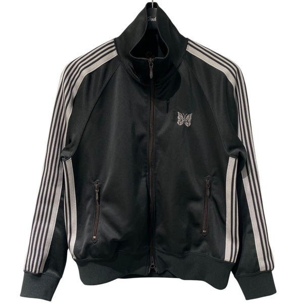 Needles(ニードルズ) 26SSTrack Jacket Poly Smoothショート丈トラック