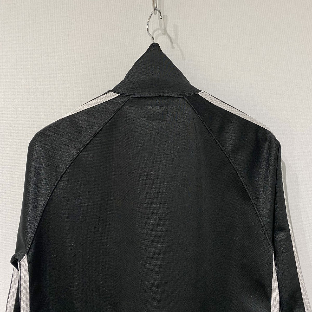 26SSTrack Jacket Poly Smoothショート丈トラックジャケットSX404