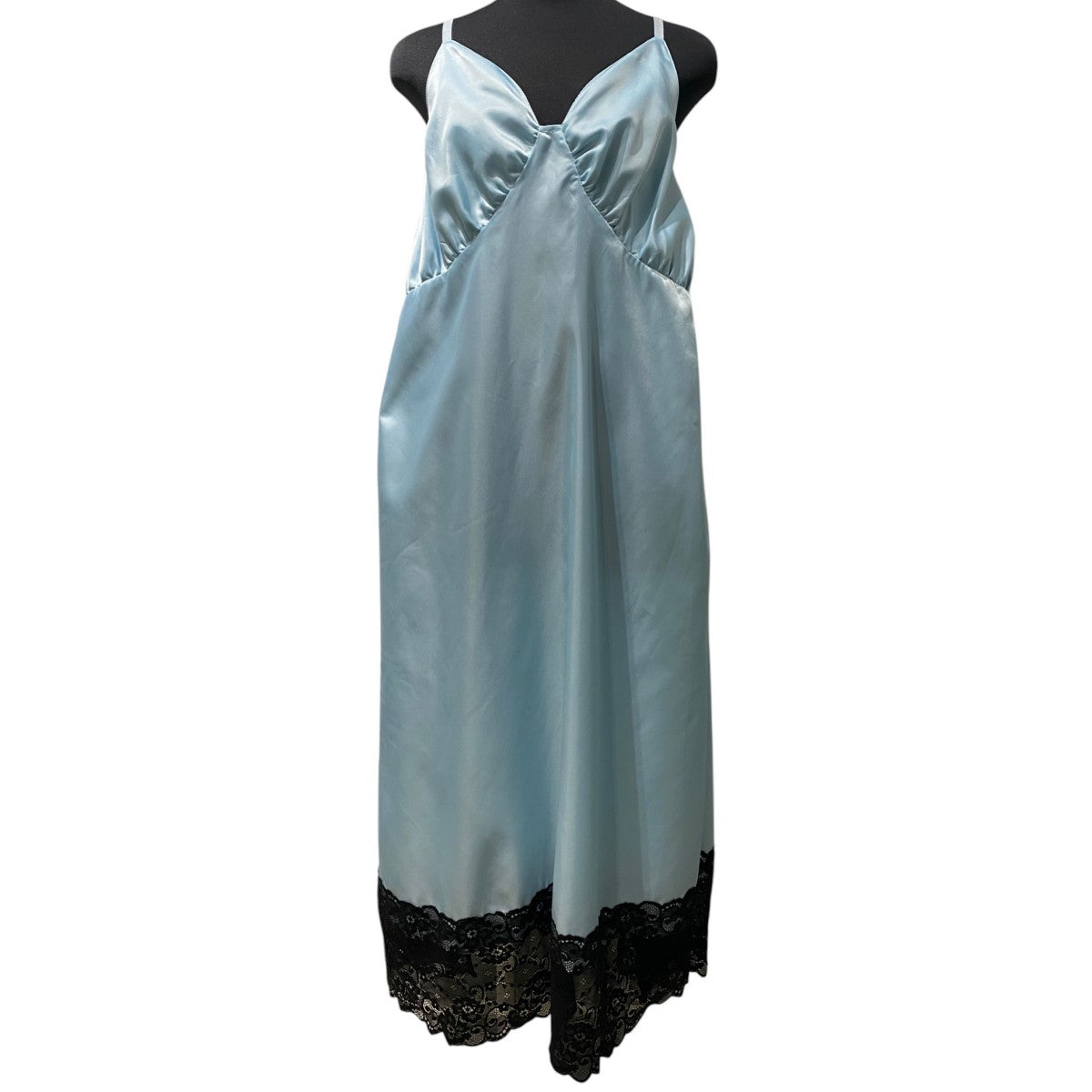 26SSCAMISOLE LACE ONE-PIECEキャミソールレースワンピースドレス
