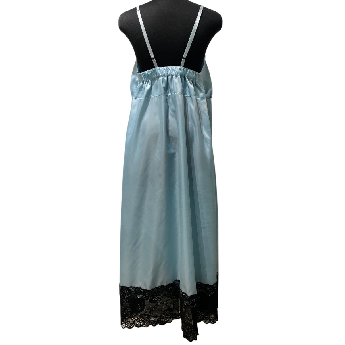 26SSCAMISOLE LACE ONE-PIECEキャミソールレースワンピースドレス