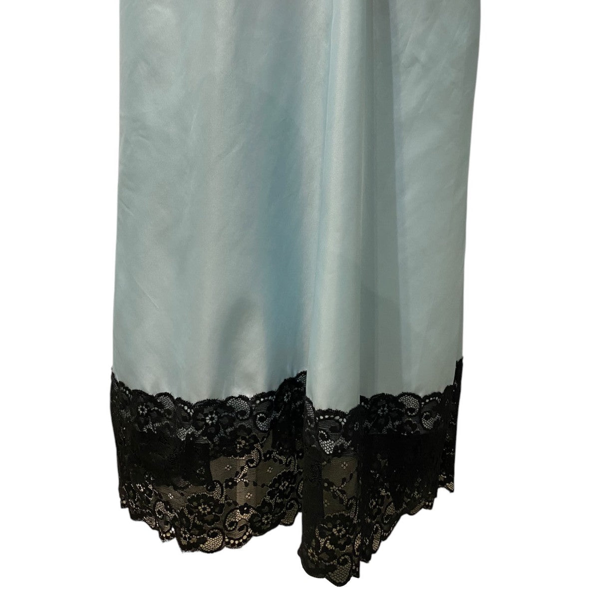 26SSCAMISOLE LACE ONE-PIECEキャミソールレースワンピースドレス