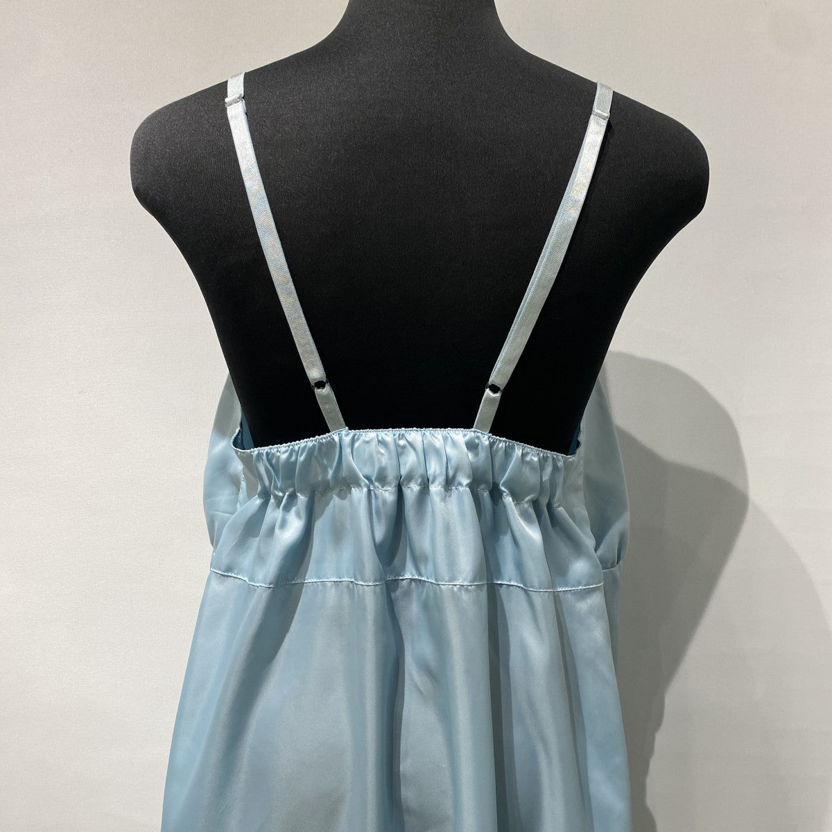 26SSCAMISOLE LACE ONE-PIECEキャミソールレースワンピースドレス