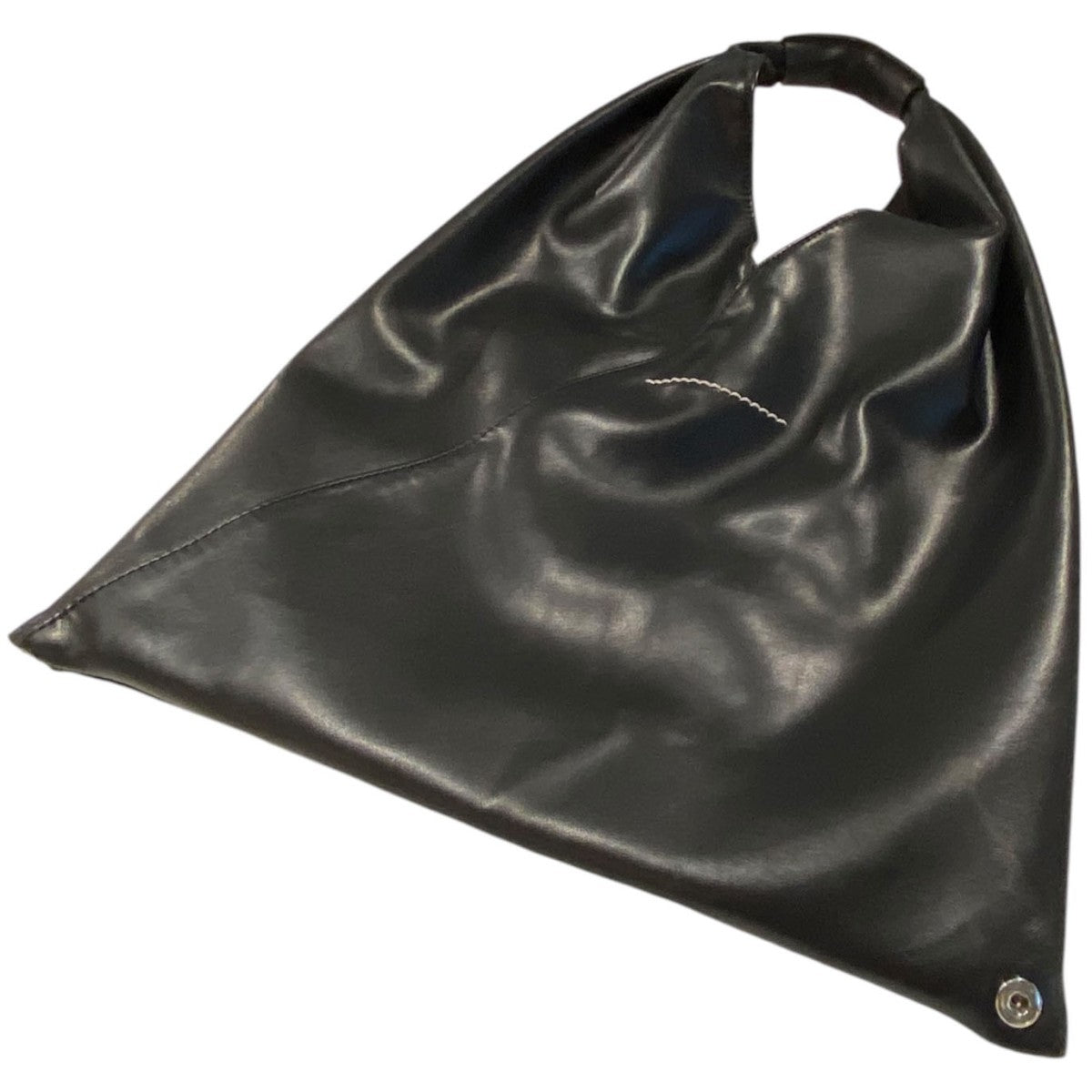 MM6 Maison Margiela Japanese Bag Smallジャパニーズトライアングルバッグ 古着・中古-1枚目のアイテム画像