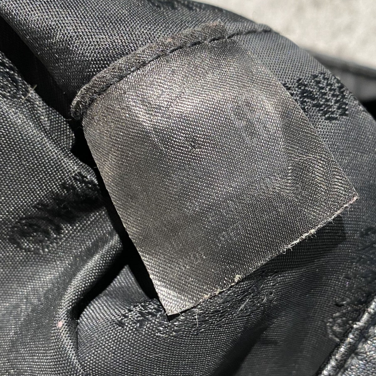 MM6 Maison Margiela Japanese Bag Smallジャパニーズトライアングルバッグ 古着・中古-10枚目のアイテム画像