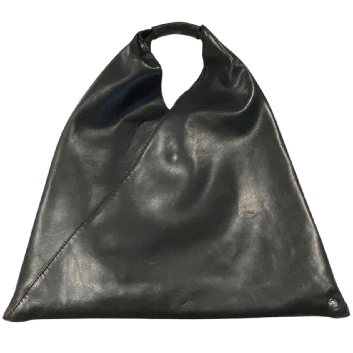 MM6 Maison Margiela Japanese Bag Smallジャパニーズトライアングルバッグ 古着・中古-2枚目のアイテム画像