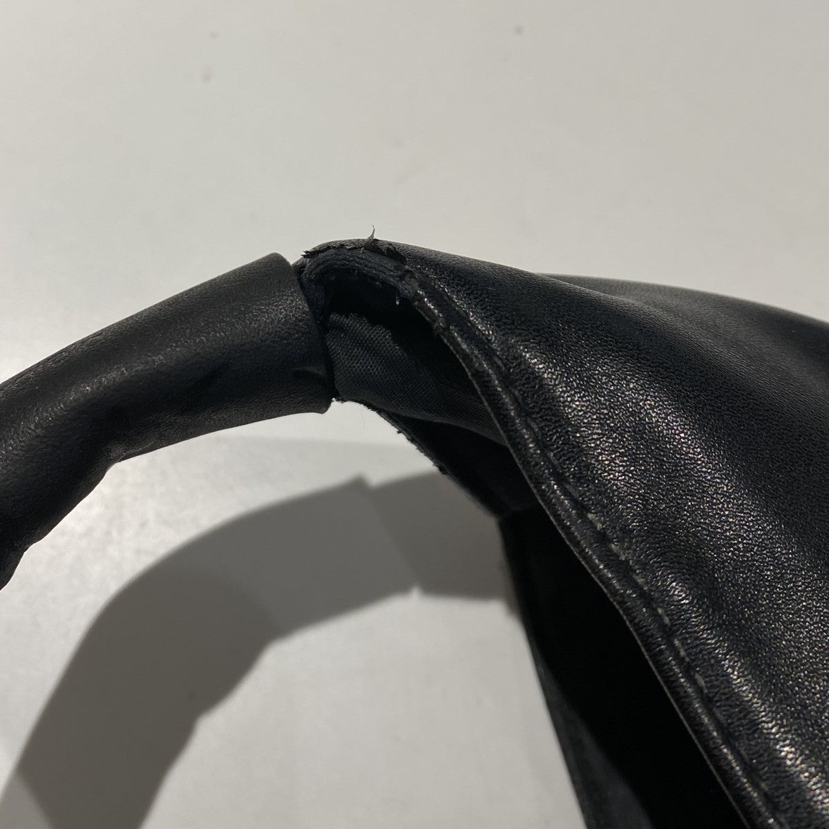 MM6 Maison Margiela Japanese Bag Smallジャパニーズトライアングルバッグ 古着・中古-6枚目のアイテム画像