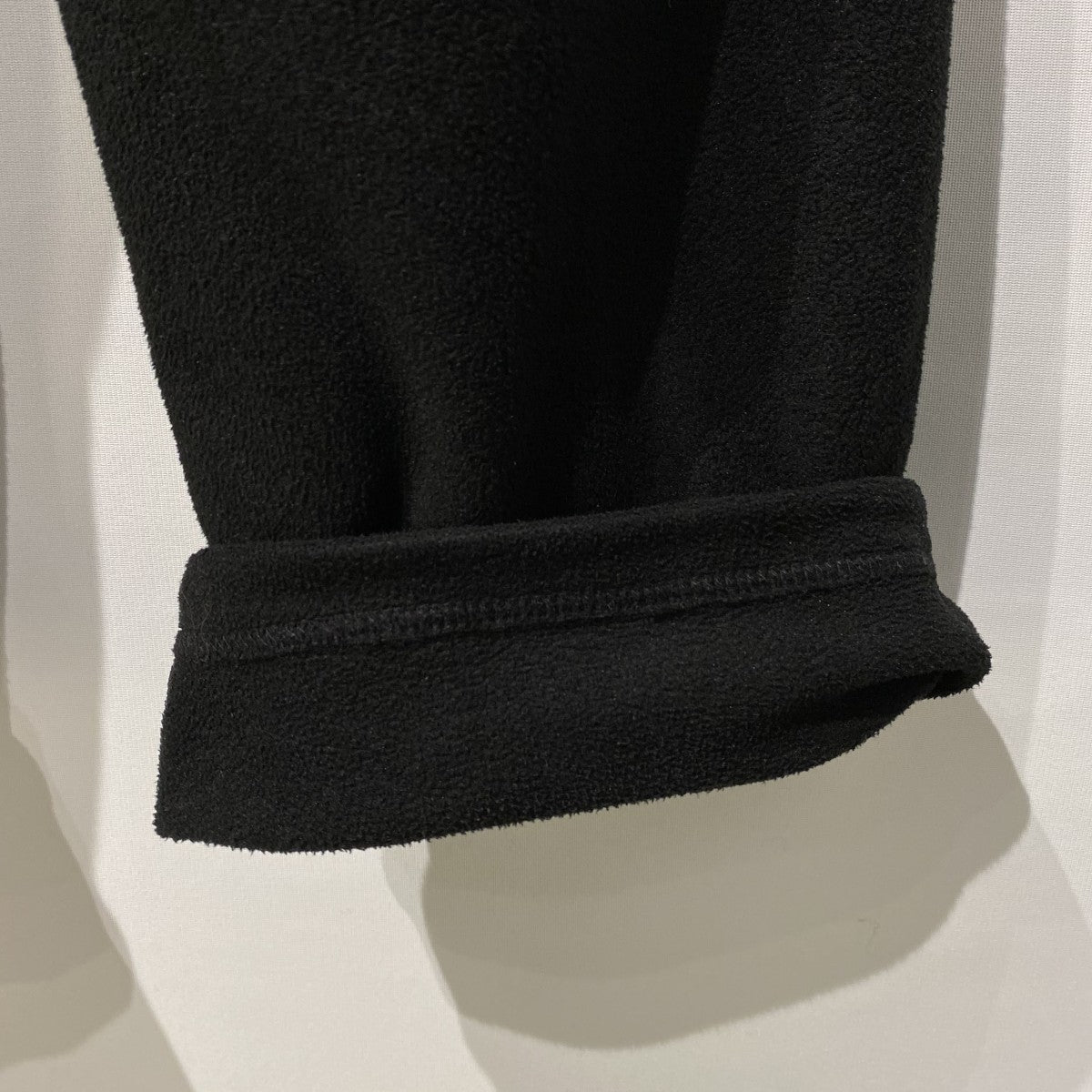 25AWMICRO FLEECE ADJUSTABLE PANTSフリースアジャスターイージージョガーパンツ