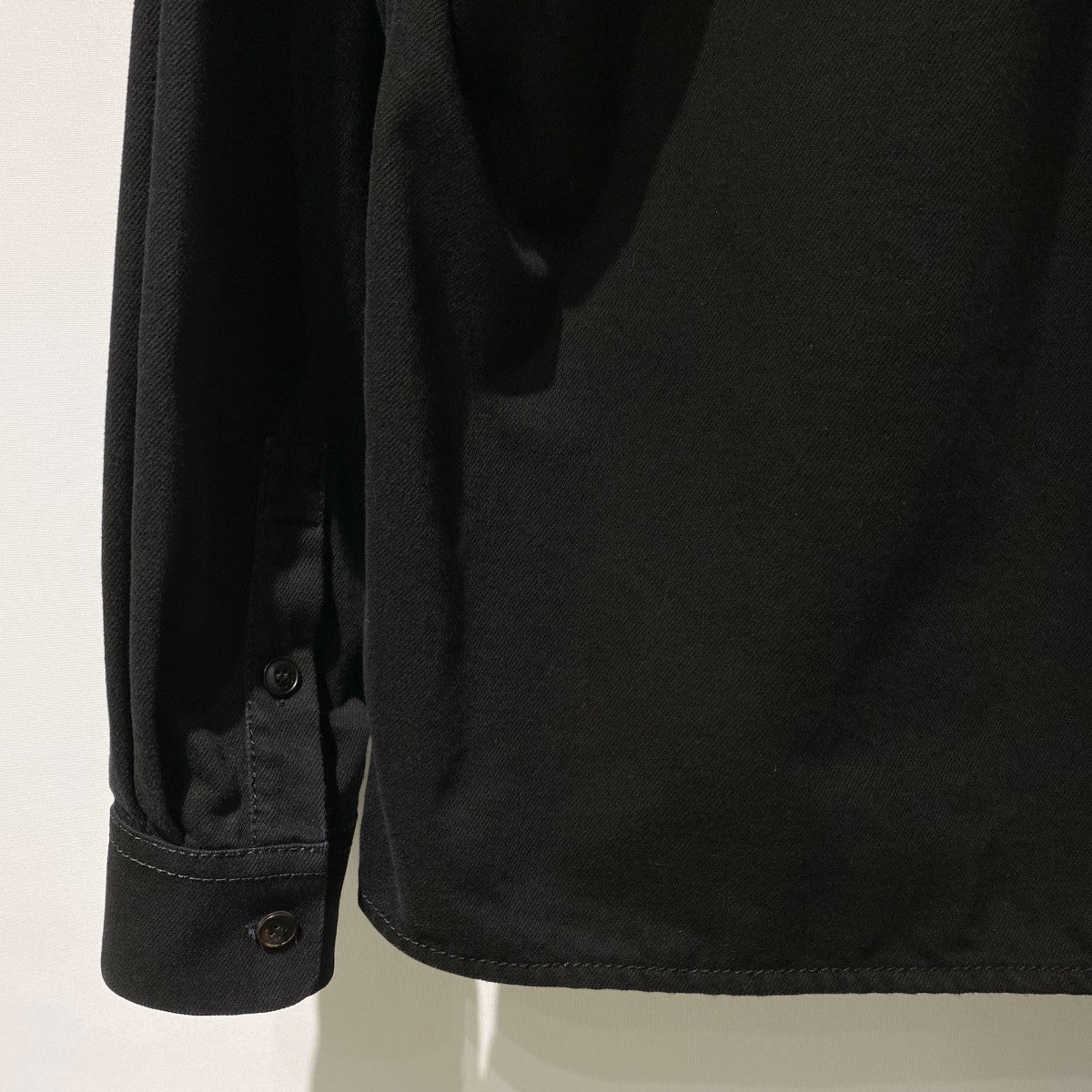 ALEXANDER WANG Oversized Shirt Jacketオーバーサイズシャツジャケット 古着・中古-6枚目のアイテム画像
