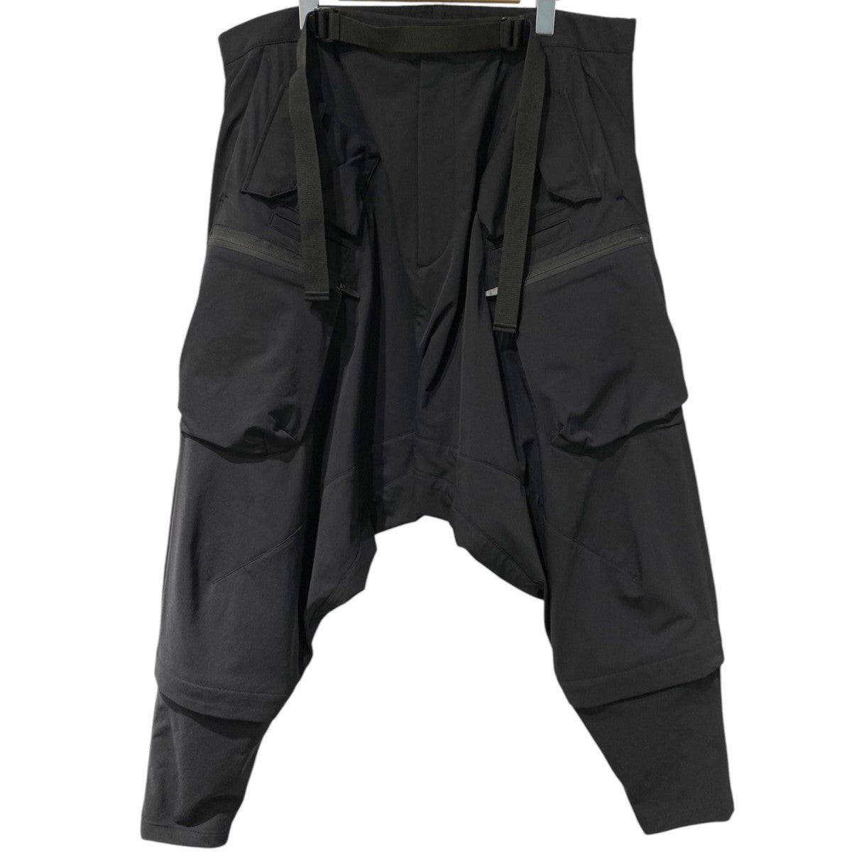 別注P30A-DSKR Ultrawide Drawcord Cargo Trouser 2WAY TECHテックイージーパンツ