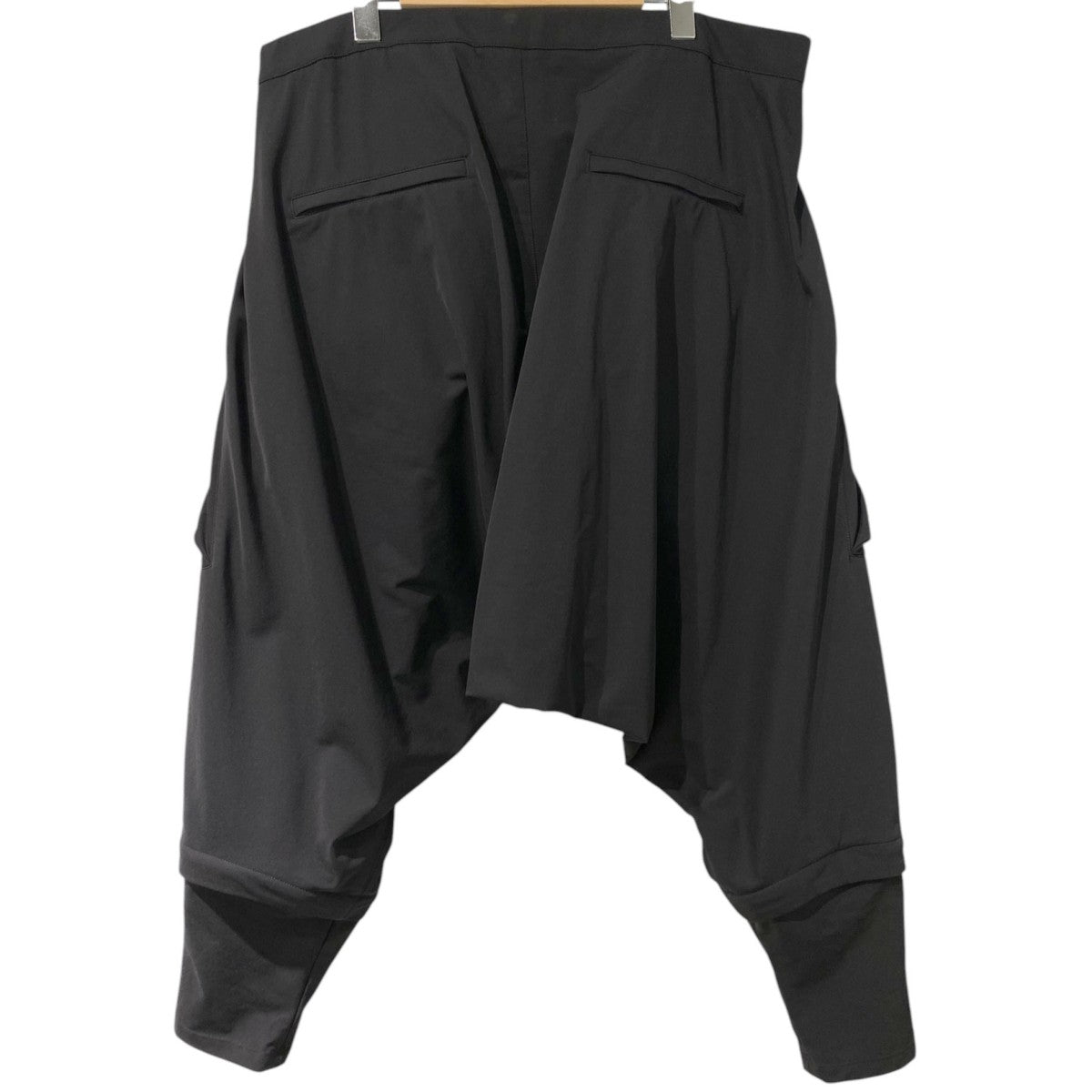別注P30A-DSKR Ultrawide Drawcord Cargo Trouser 2WAY TECHテックイージーパンツ
