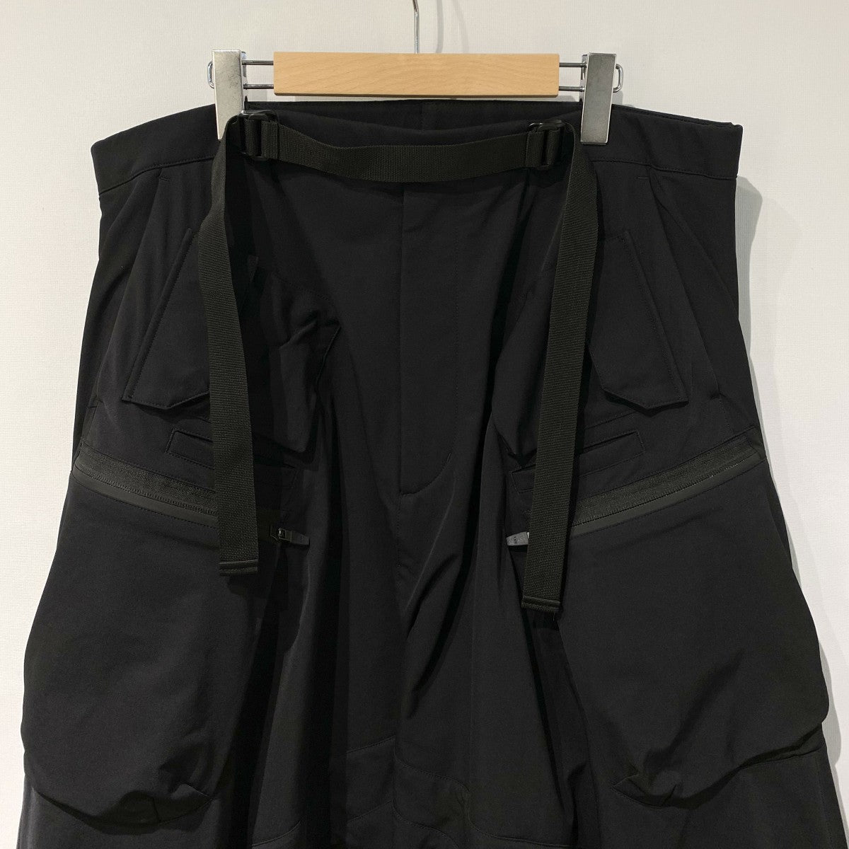 ACRONYM×COEVO 別注P30A-DSKR Ultrawide Drawcord Cargo Trouser 2WAY