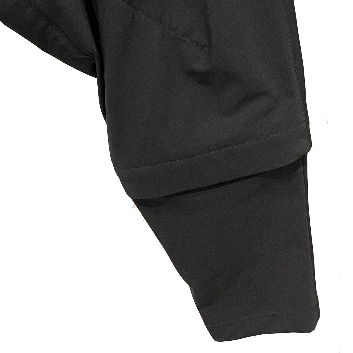 別注P30A-DSKR Ultrawide Drawcord Cargo Trouser 2WAY TECHテックイージーパンツ