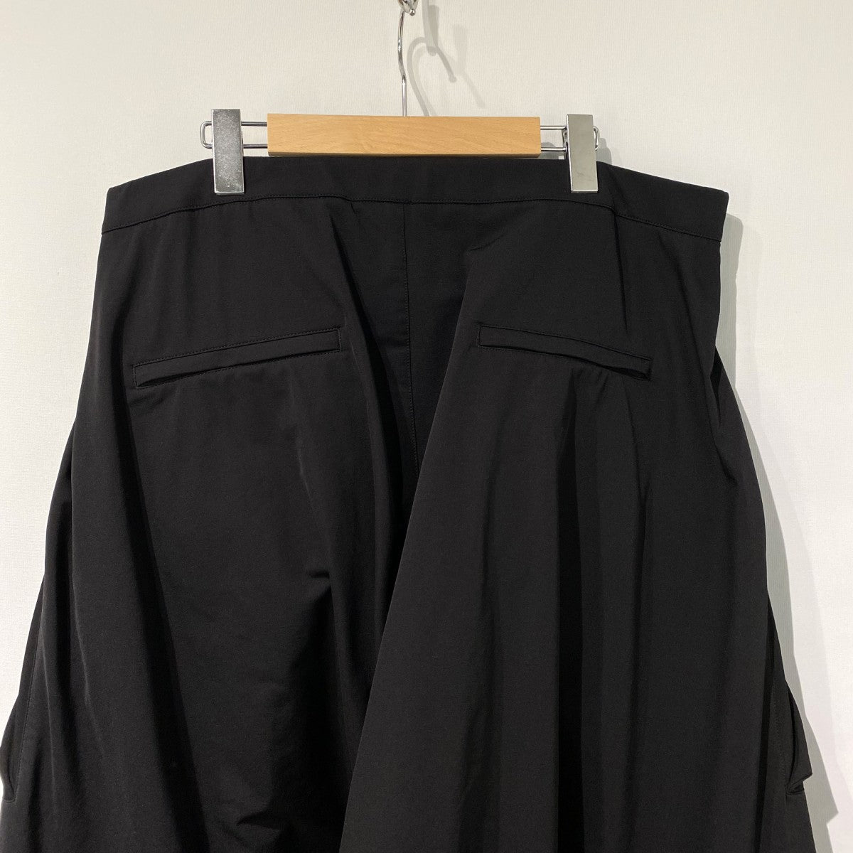 別注P30A-DSKR Ultrawide Drawcord Cargo Trouser 2WAY TECHテックイージーパンツ