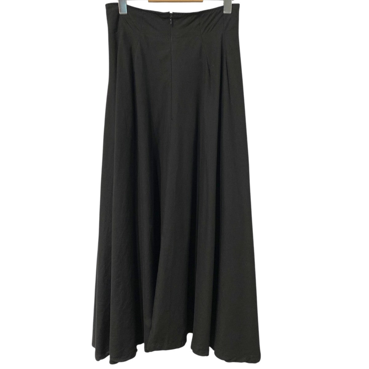 linen flare skirtリネンフレアスカート