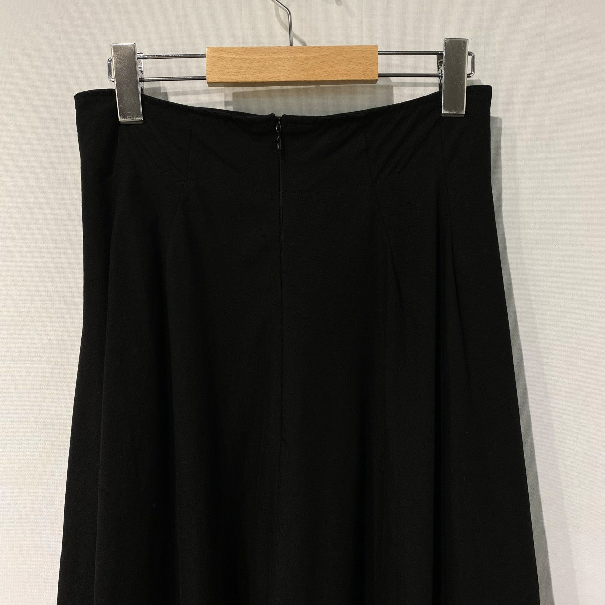 linen flare skirtリネンフレアスカート