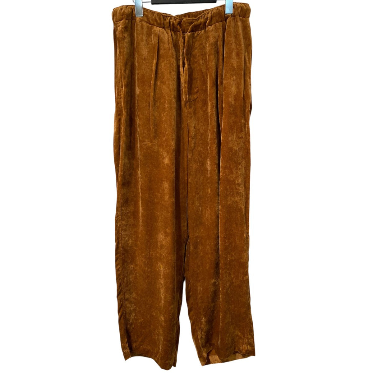 25AWRayon Corduroy Western Shirt＆1Pleated Easy Pantsコーデュロイウエスタンシャツ＆イージーパンツ セットアップ
