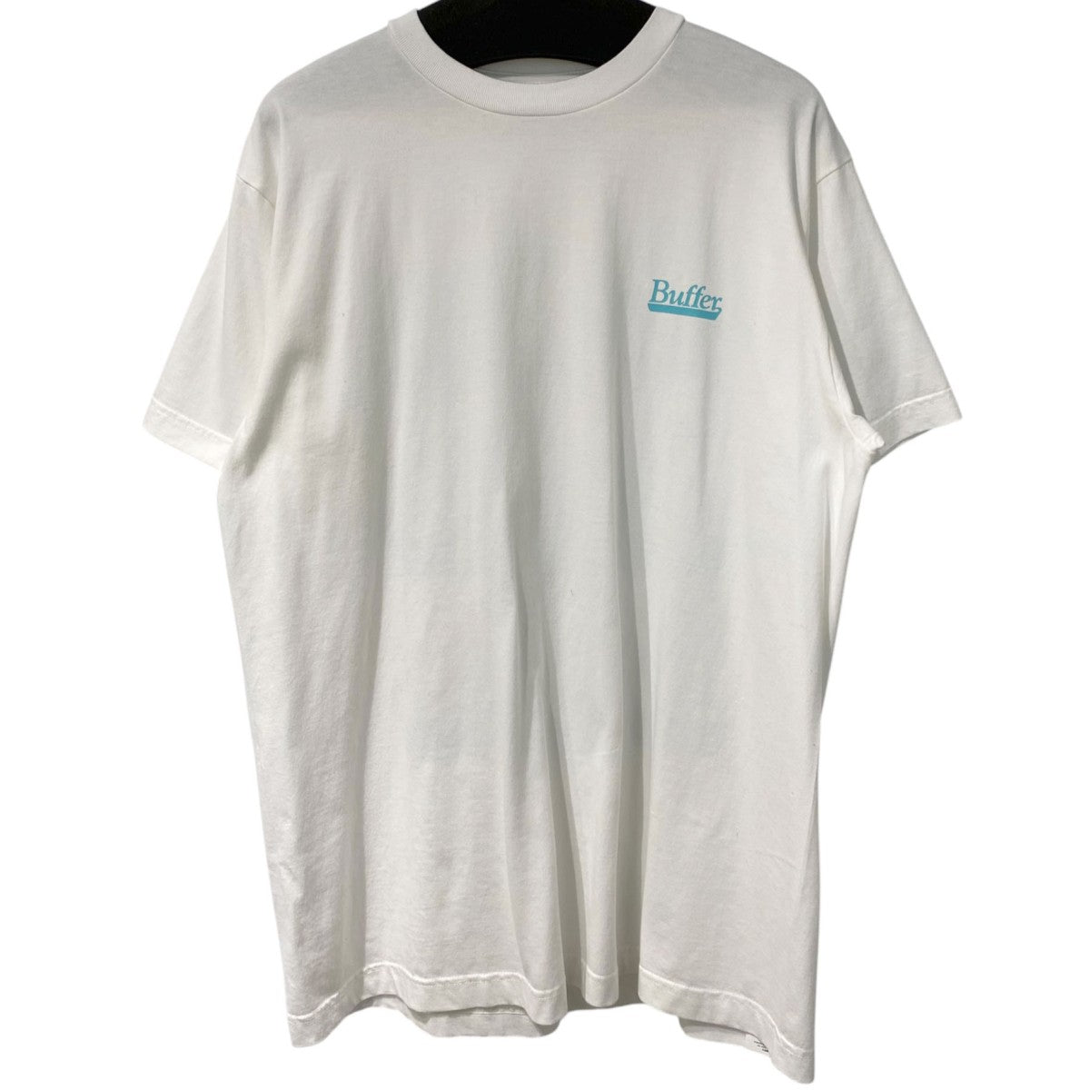 26SSError Roll両面プリントTシャツ