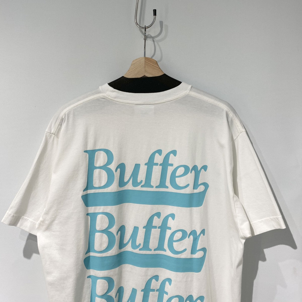 26SSError Roll両面プリントTシャツ