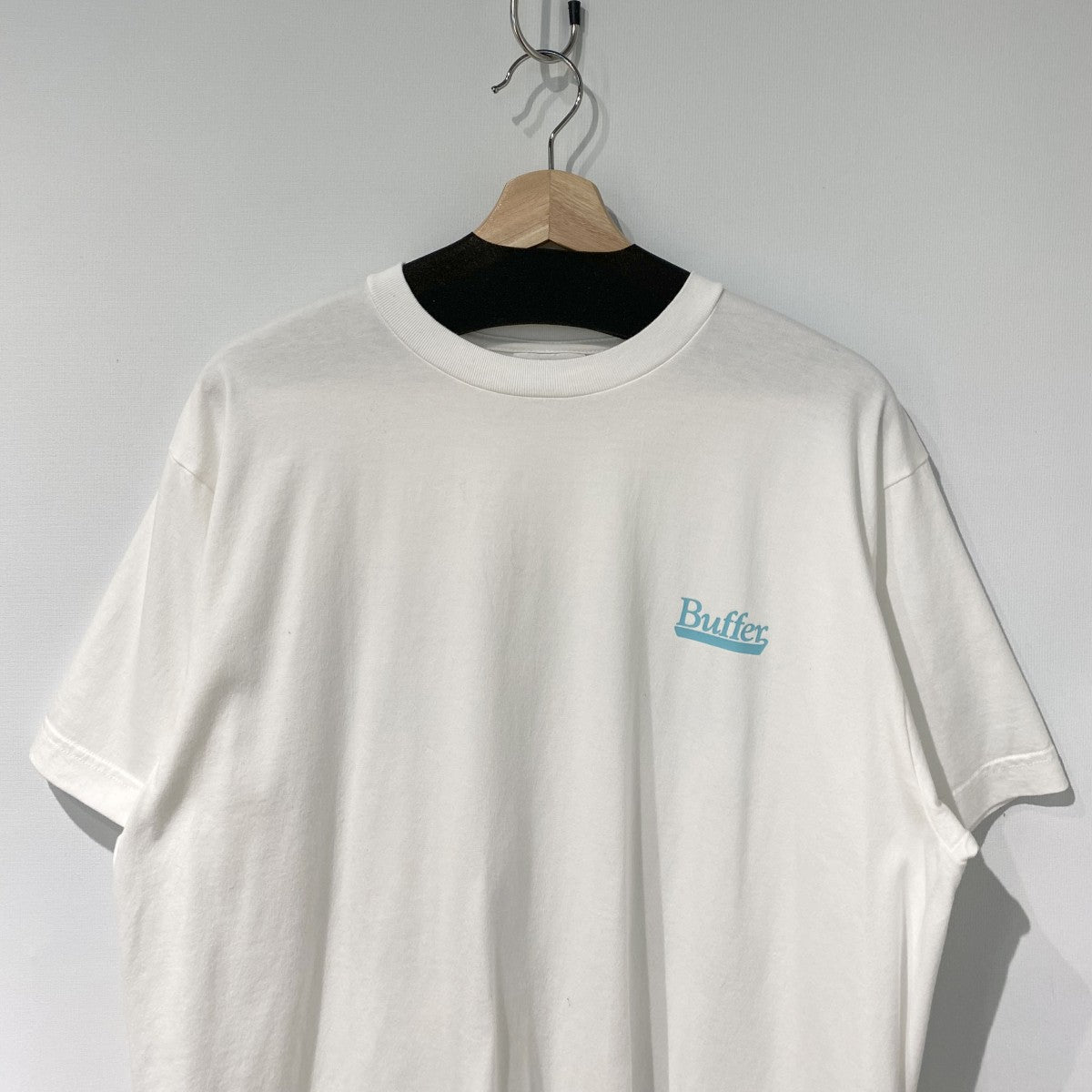 26SSError Roll両面プリントTシャツ