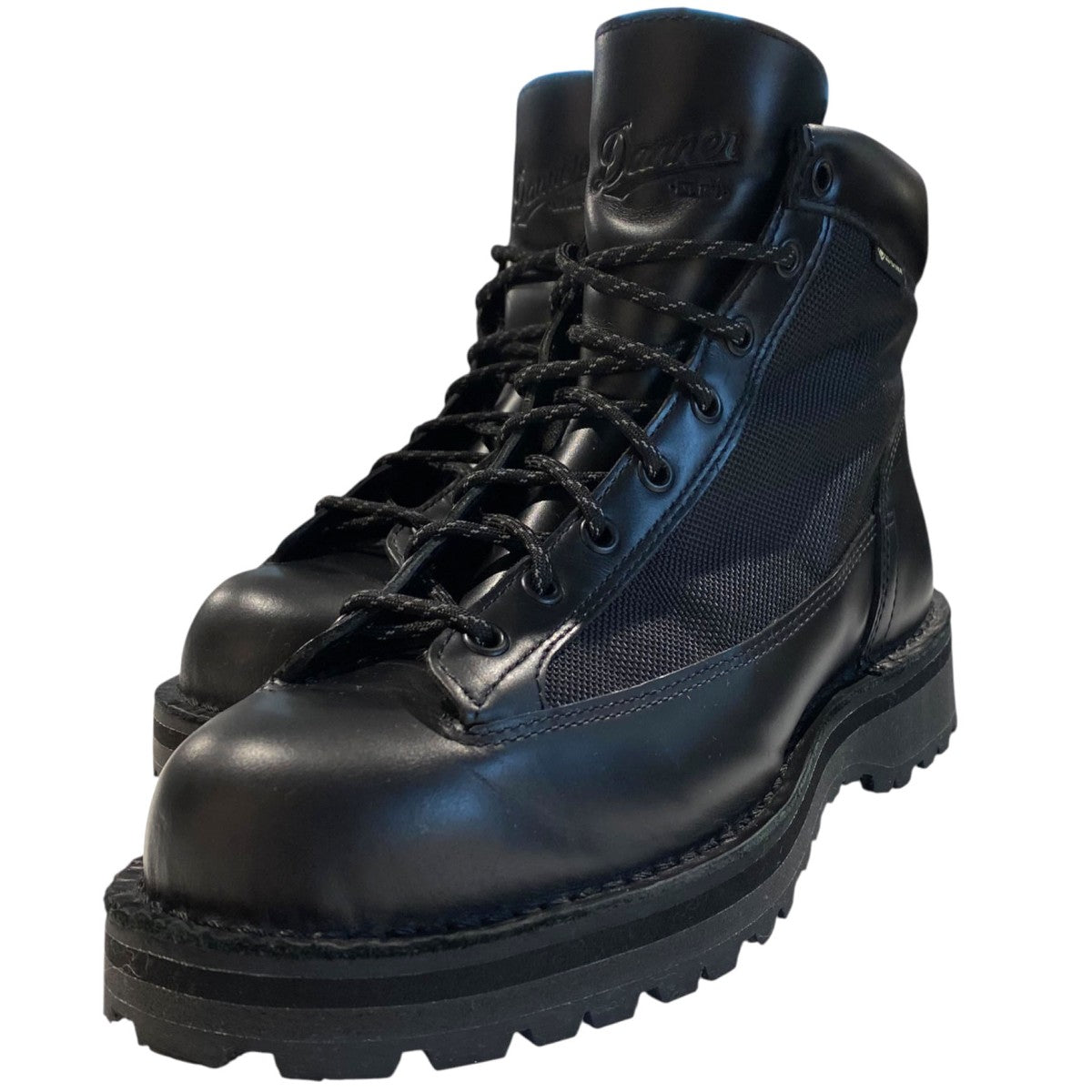 DANNER FIELD R GORE-TEXゴアテックス防水VibramビブラムTraction LugソールOrtholiteオーソライトインソールTECHテックレザーブーツD123000