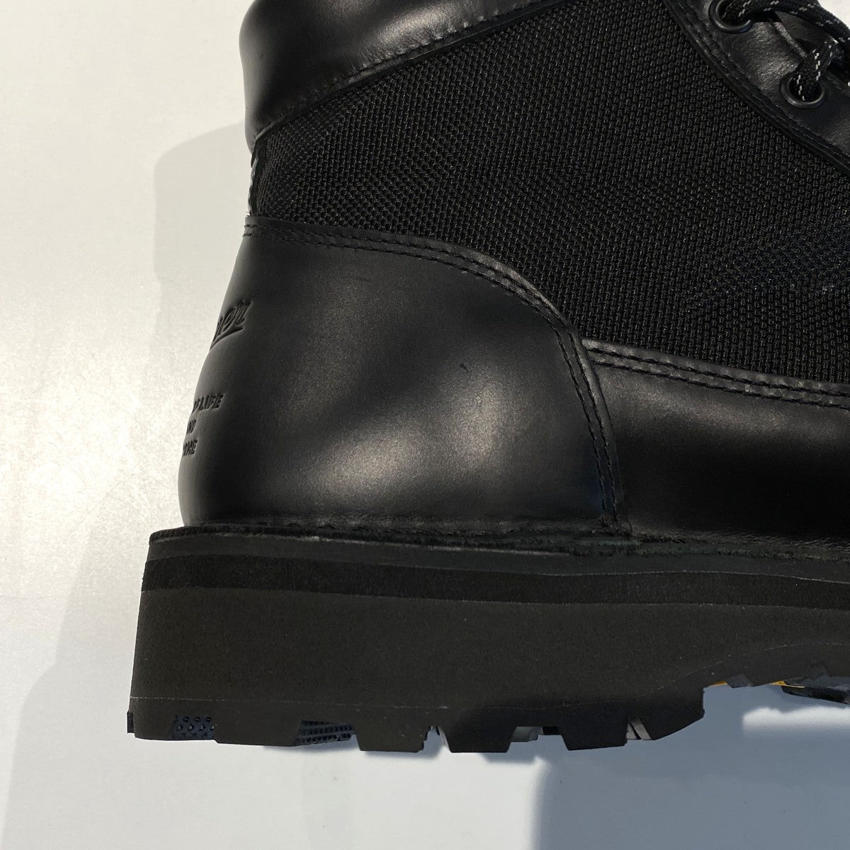 DANNER FIELD R GORE-TEXゴアテックス防水VibramビブラムTraction LugソールOrtholiteオーソライトインソールTECHテックレザーブーツD123000