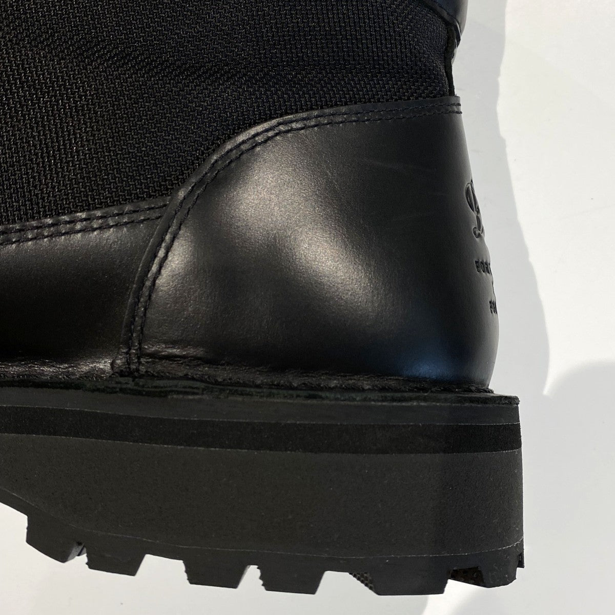 DANNER FIELD R GORE-TEXゴアテックス防水VibramビブラムTraction LugソールOrtholiteオーソライトインソールTECHテックレザーブーツD123000
