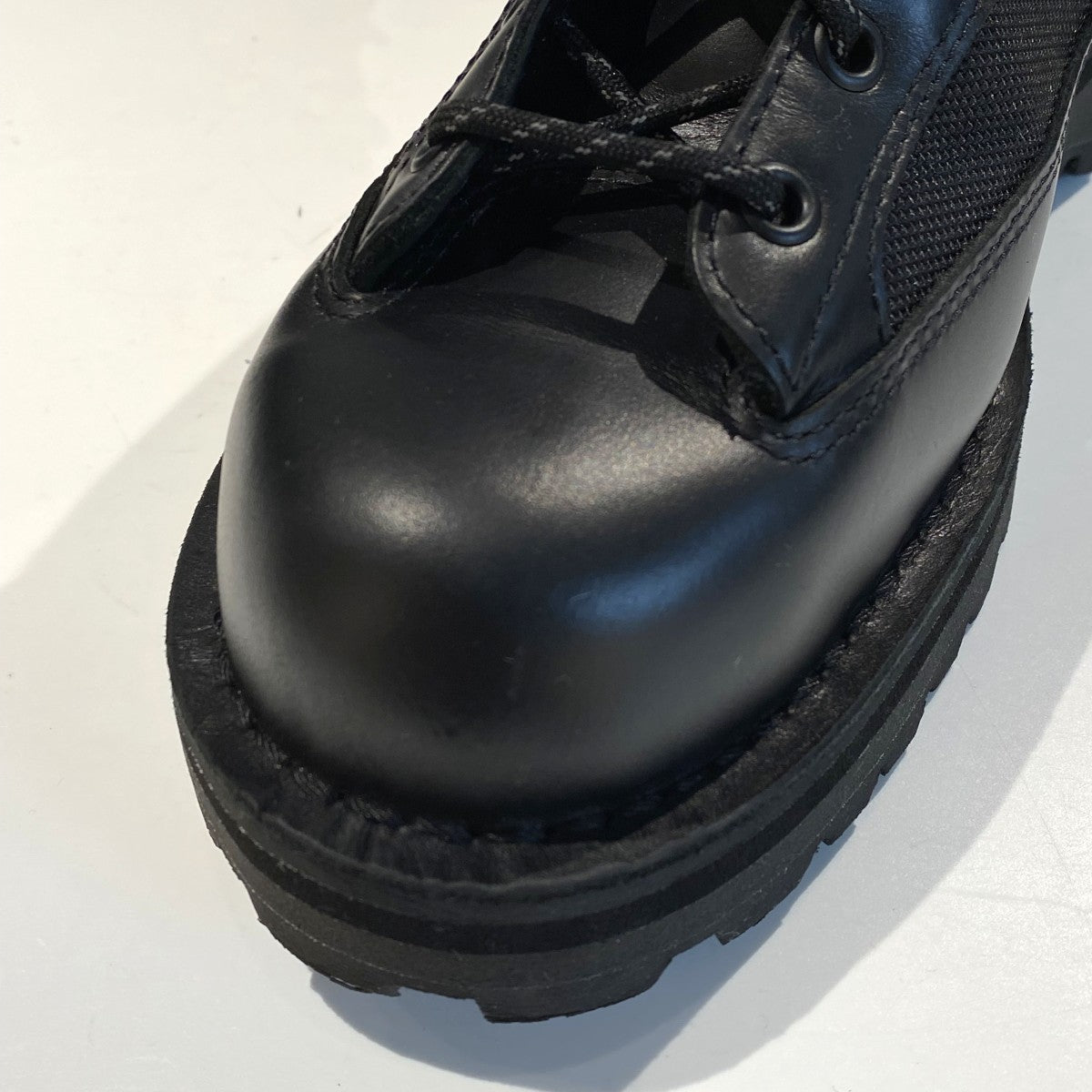 DANNER FIELD R GORE-TEXゴアテックス防水VibramビブラムTraction LugソールOrtholiteオーソライトインソールTECHテックレザーブーツD123000