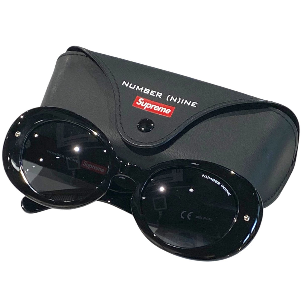25FWNumber(N)ine Sunglassesナンバーナインサングラス眼鏡メガネ