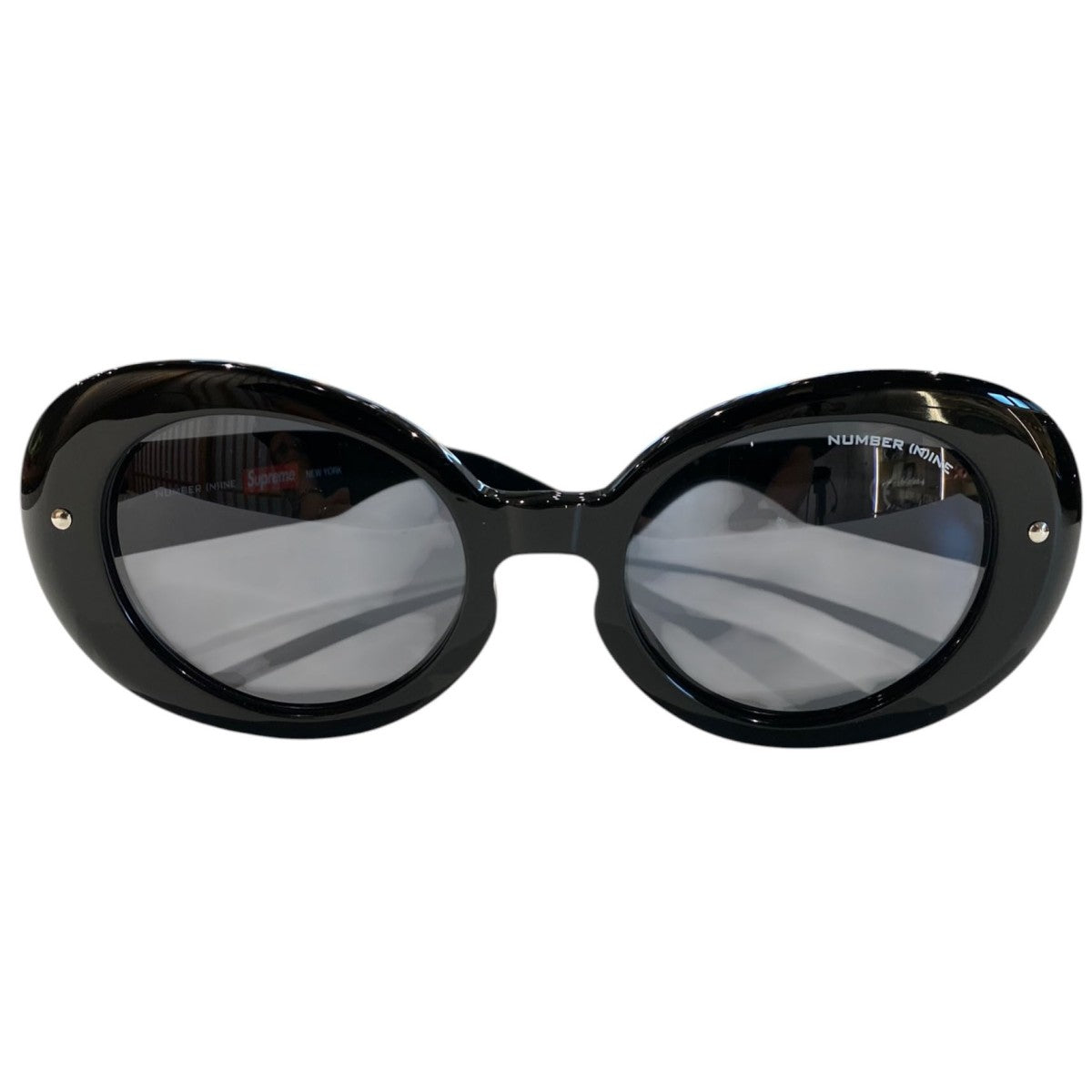 25FWNumber(N)ine Sunglassesナンバーナインサングラス眼鏡メガネ