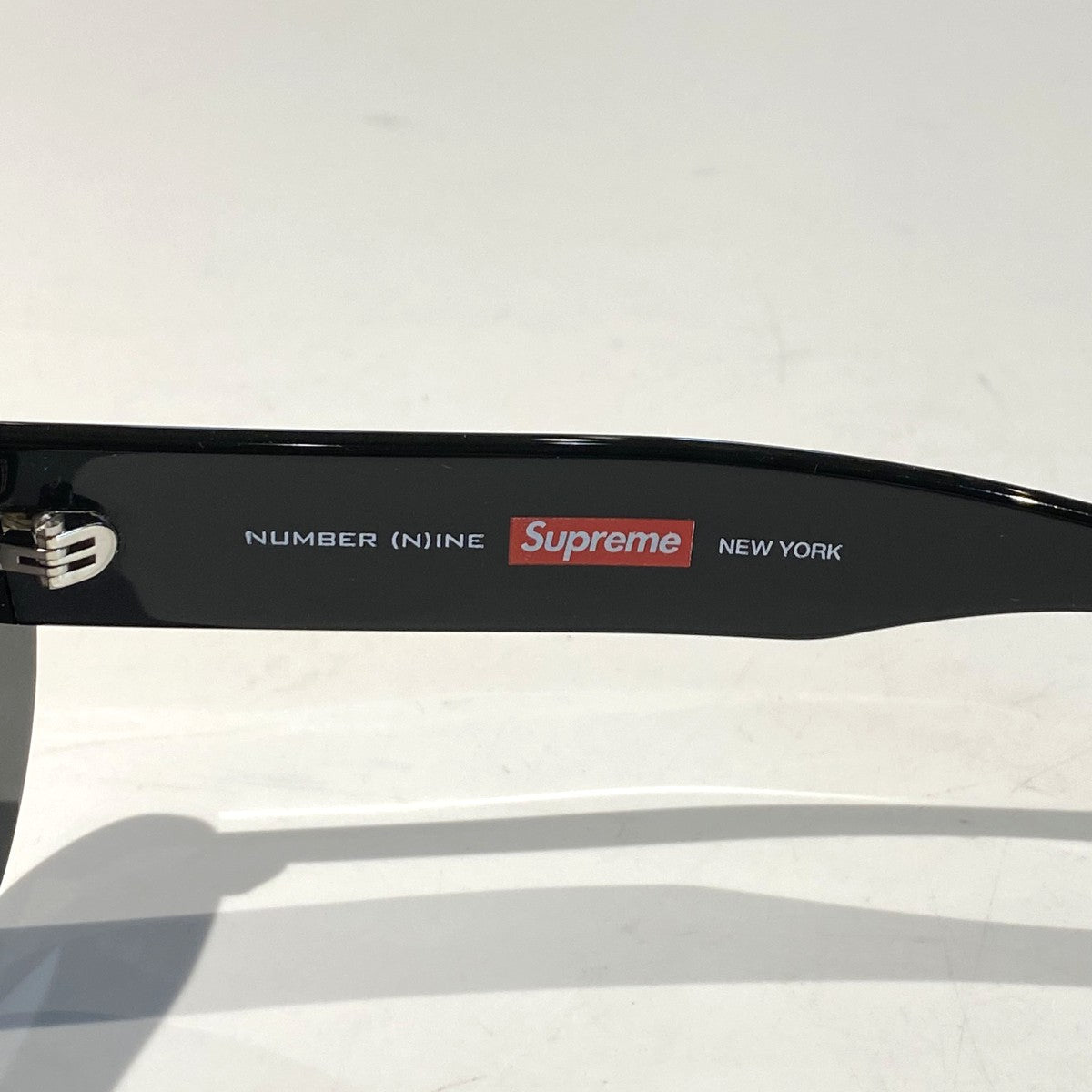 25FWNumber(N)ine Sunglassesナンバーナインサングラス眼鏡メガネ