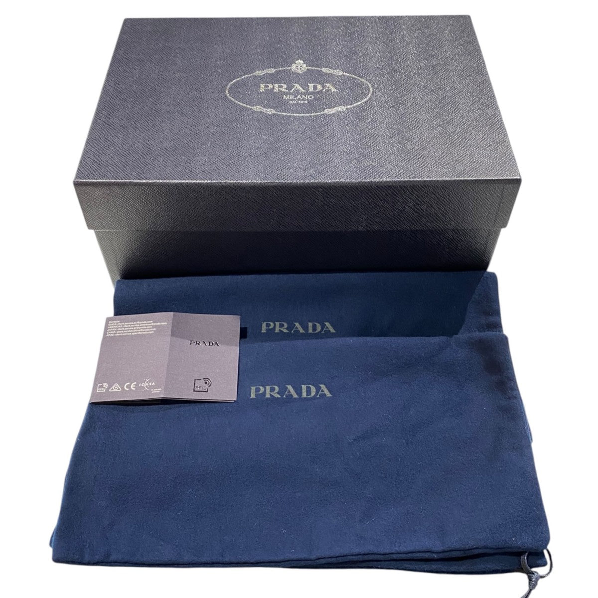 PRADA MARY JANE T-strap shoesメリージェーンTストラップレザーシューズ靴 古着・中古-10枚目のアイテム画像